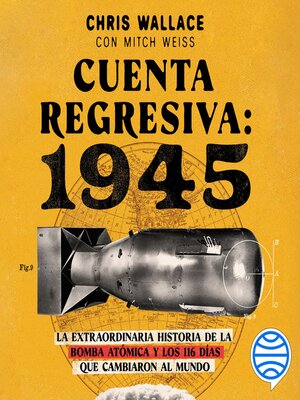 cover image of Cuenta regresiva